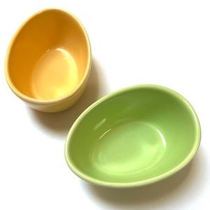 Ceramic Egg bowls